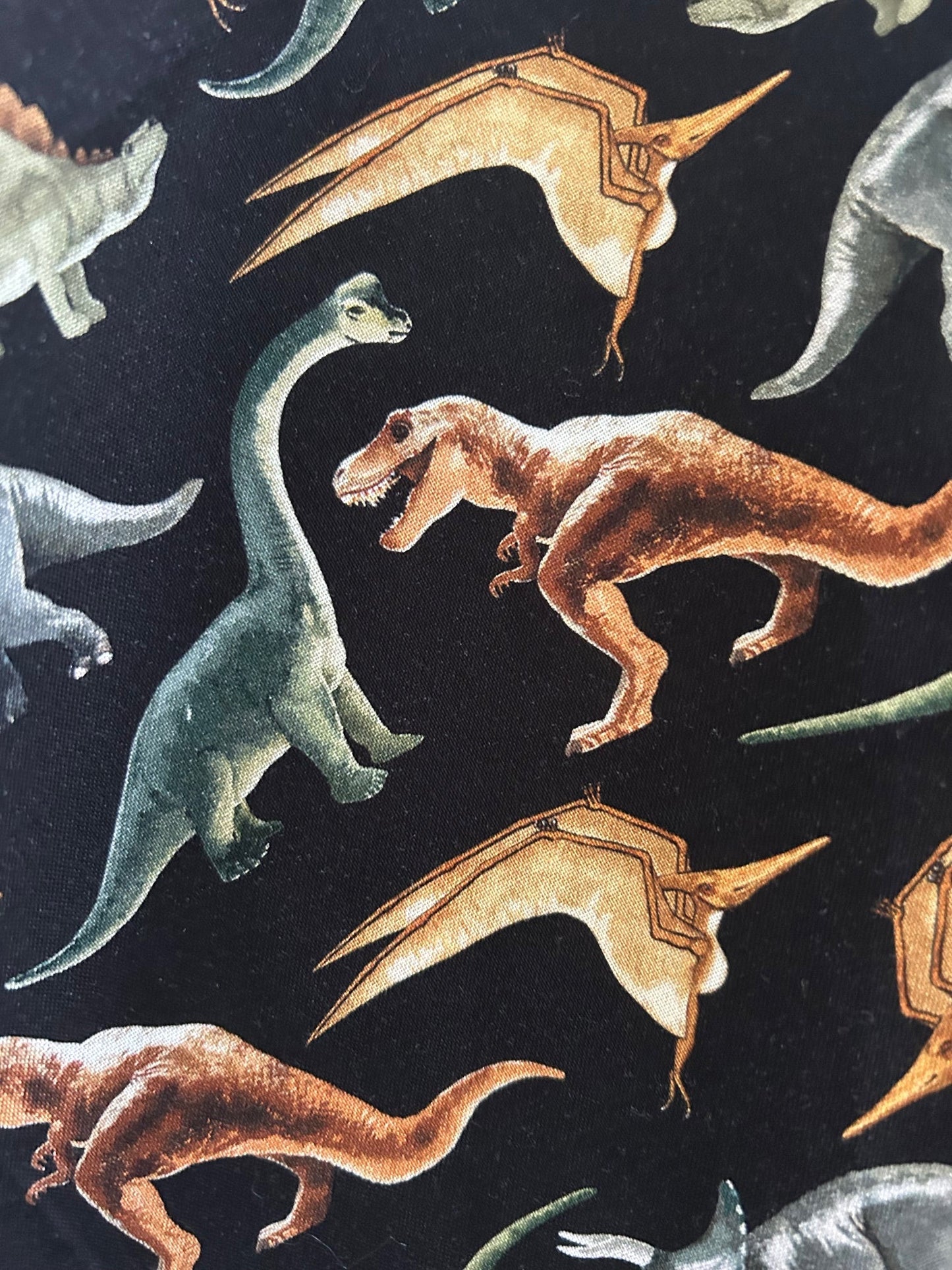 Dino Vintage Dress, view 2004 — Soul Flow Apparel