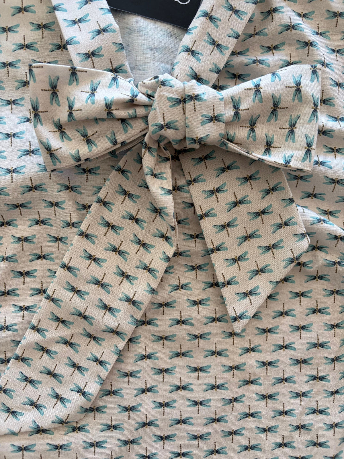 Dragonfly Bow Top, view 2102 — Soul Flow Apparel