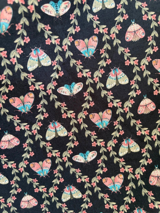 Moth Greta Dress, view 2113 — Soul Flow Apparel