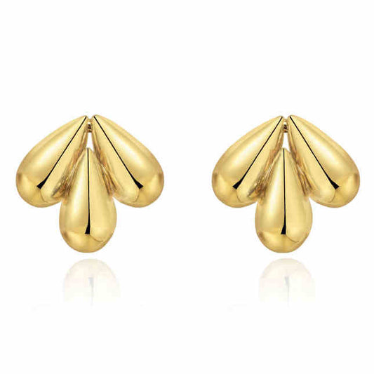 Becky Statement Earring, view 3039 — Soul Flow Apparel