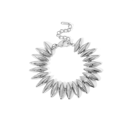 Caroline Statement Bracelet, view 3374 — Soul Flow Apparel