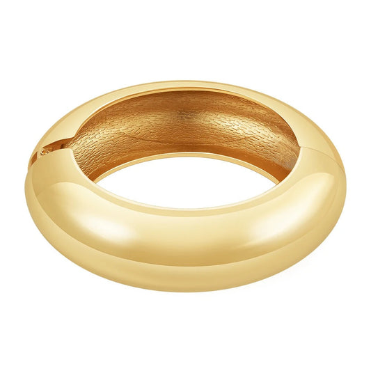 Blaise Statement Bangle, view 3378 — Soul Flow Apparel
