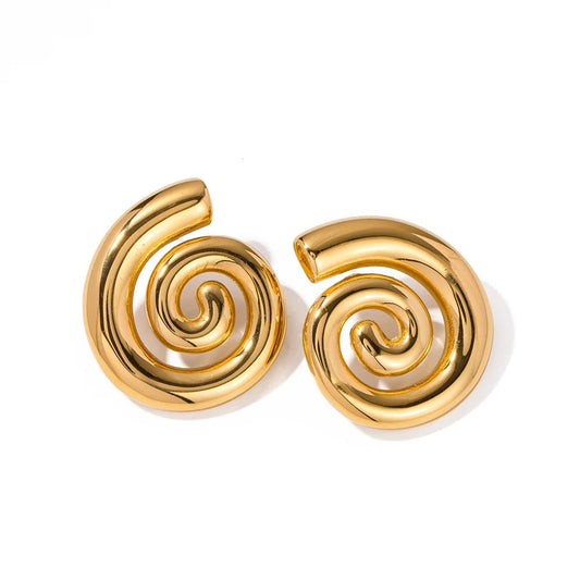 Marcelle Earring, view 4902 — Soul Flow Apparel