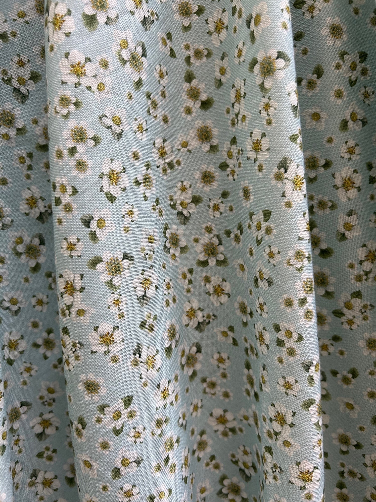 Elizabeth Dress in Petite Floral, view 5685 — Soul Flow Apparel