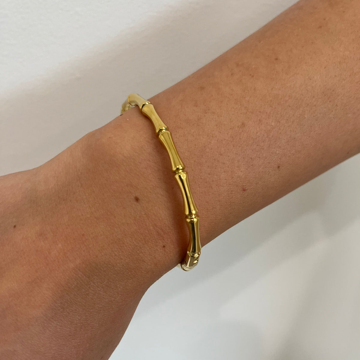 Bamboo Bangle, view 6045 — Soul Flow Apparel