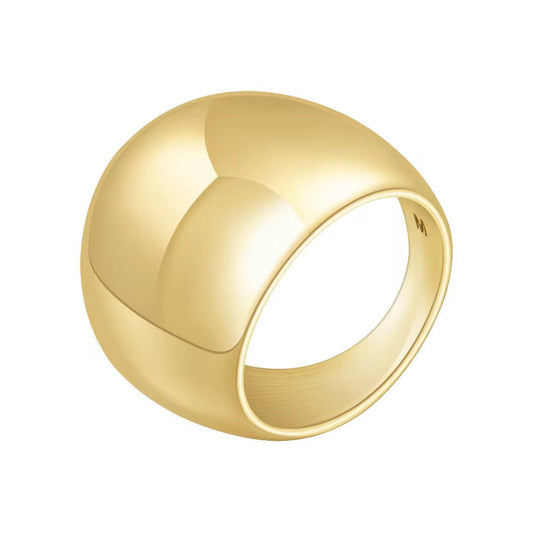Mason Dome Ring, view 6829 — Soul Flow Apparel