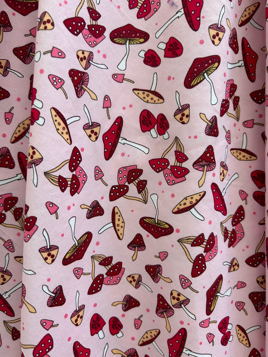 Toadstool Vintage Dress, view 6938 — Soul Flow Apparel