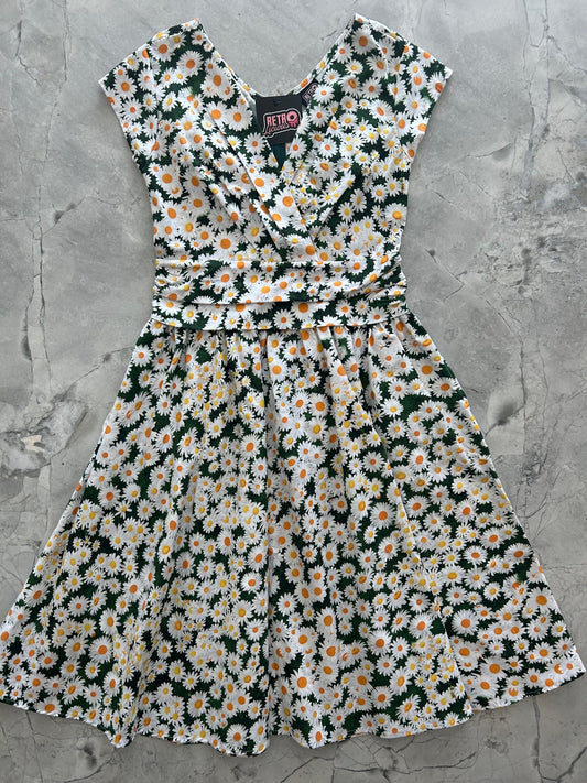 Daisy Greta Dress, view 6978 — Soul Flow Apparel