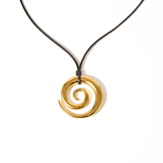 Rowen Necklace, view 8607 — Soul Flow Apparel