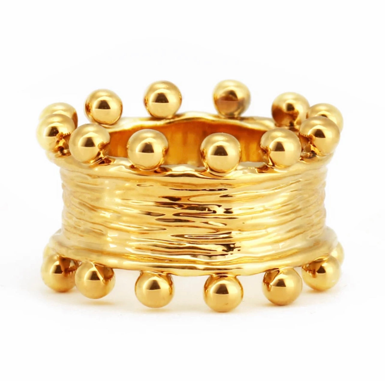 Raina Ring, view 8985 — Soul Flow Apparel