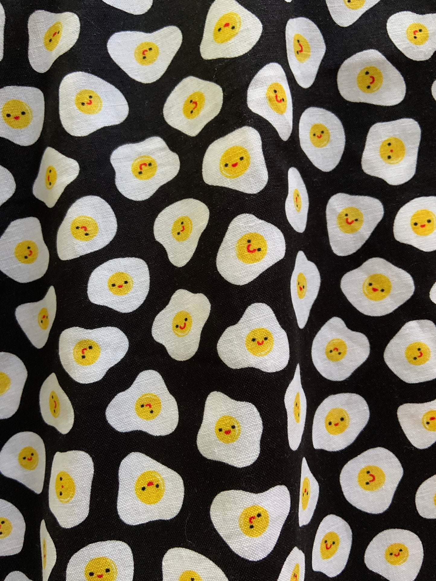 Sunny Side Up Skater Skirt, view 9131 — Soul Flow Apparel