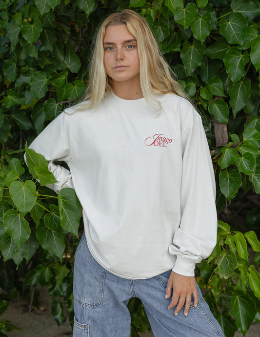 Imago Dei LS Unisex Tee – Christian T-Shirt