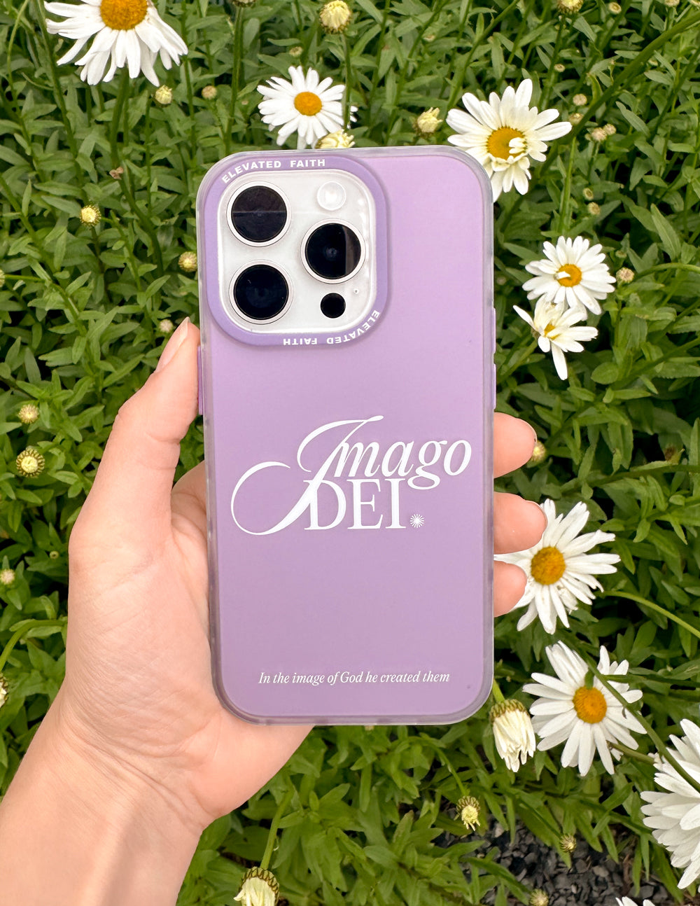 Imago Dei Phone Case – Christian Phone Case