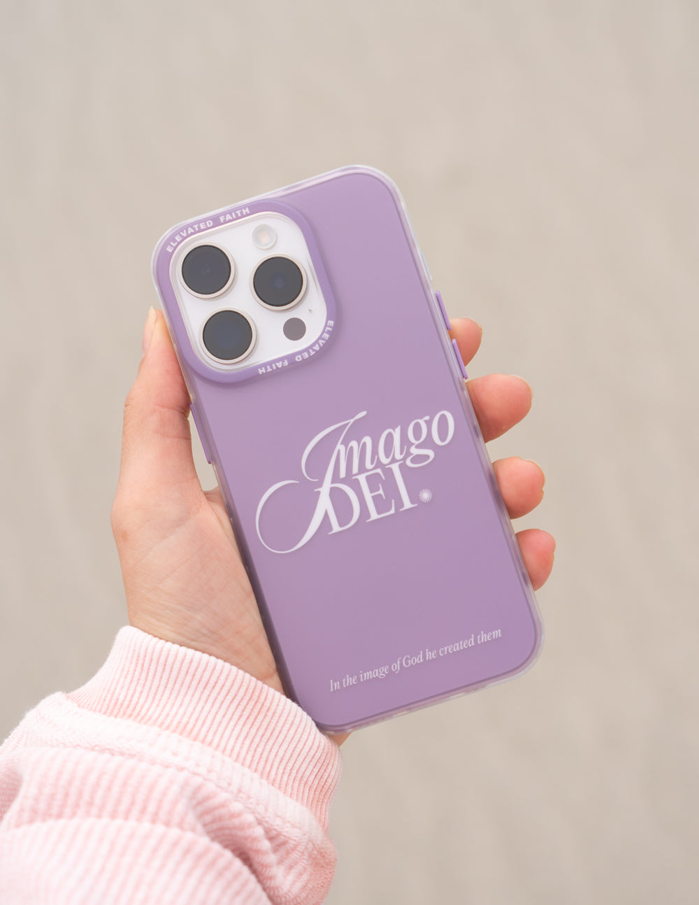 Imago Dei Phone Case – Christian Phone Case