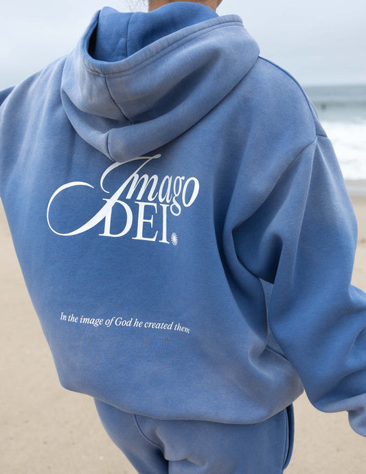 Imago Dei Unisex Hoodie – Christian Hoodie
