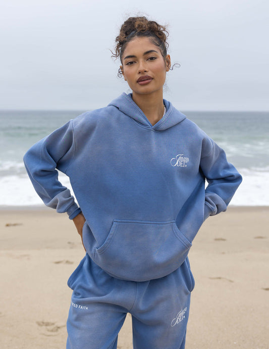 Imago Dei Unisex Hoodie – Christian Hoodie