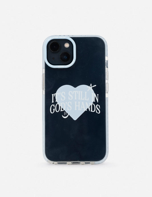 In God's Hands Phone Case – Christian Phone Case