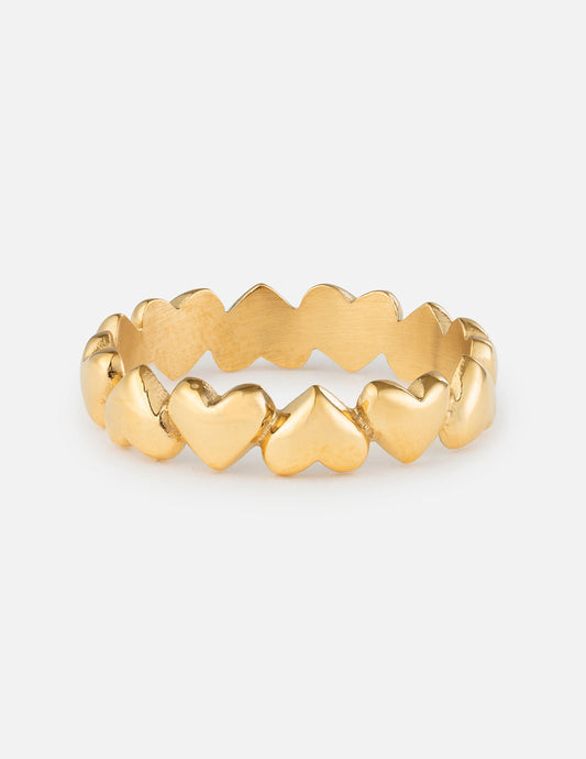 Infinity Abundant Love Ring – Christian Ring