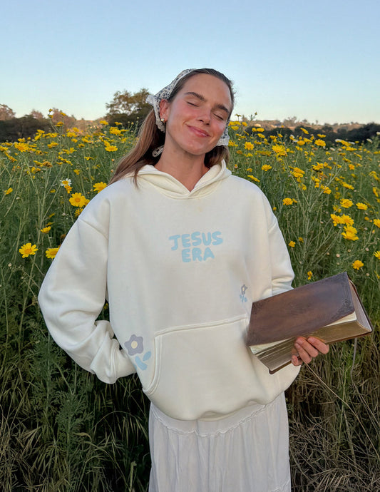 Jesus Era Unisex Hoodie – Christian Hoodie