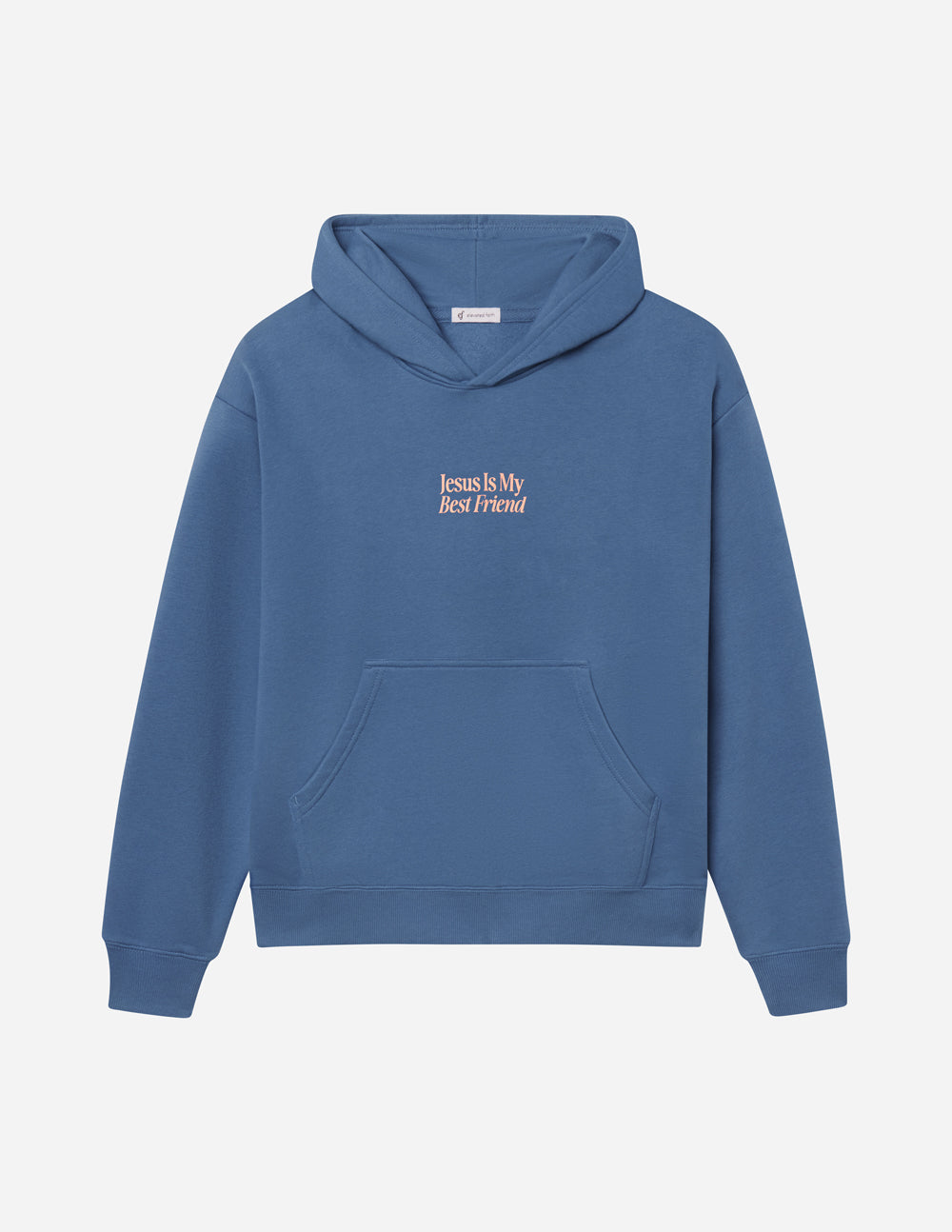 Jesus Is My Best Friend Unisex Hoodie – Christian Hoodie