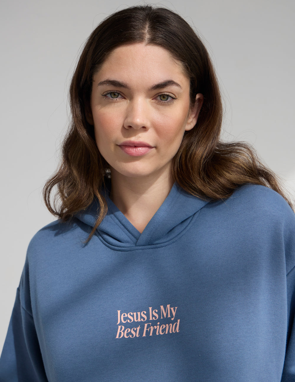 Jesus Is My Best Friend Unisex Hoodie – Christian Hoodie