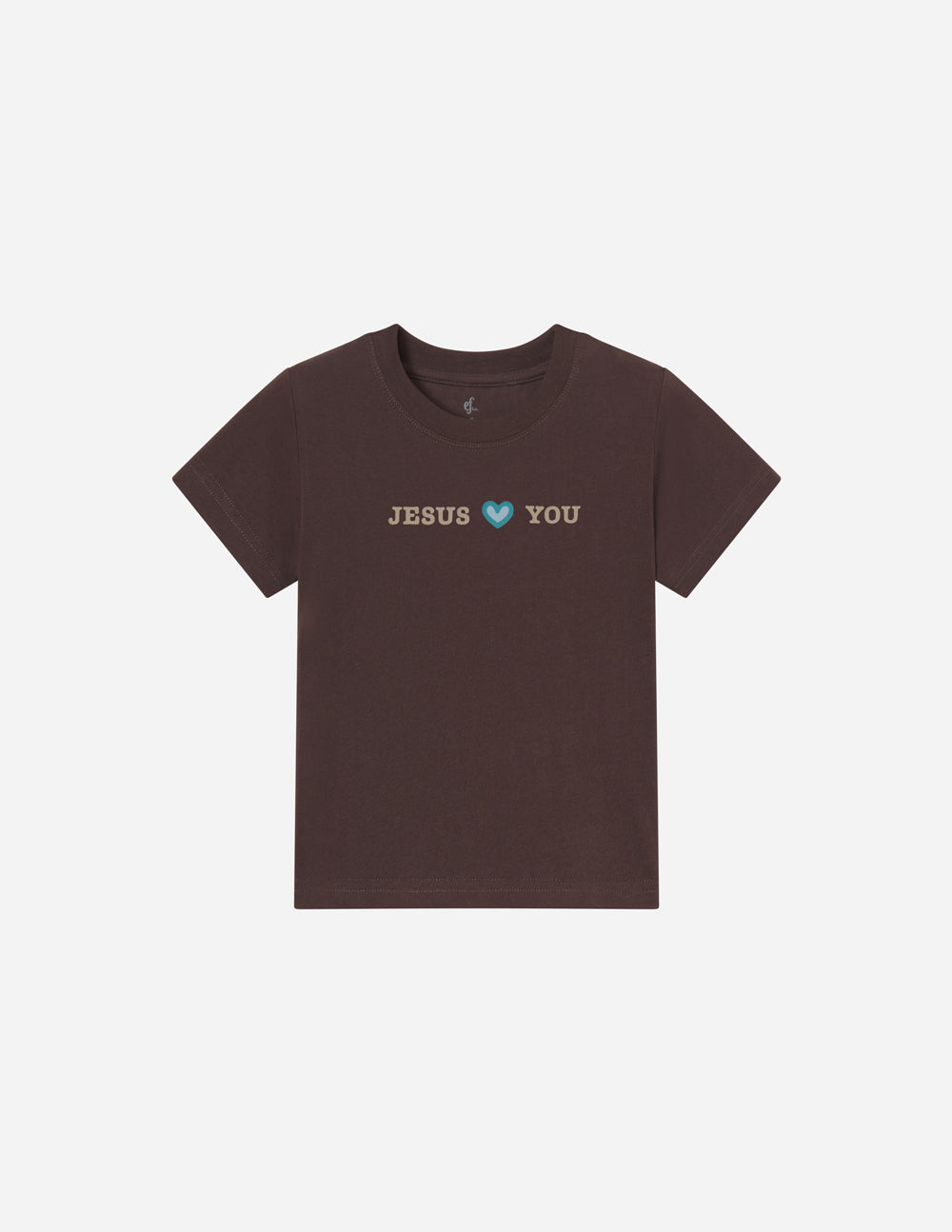 Jesus Loves You Kids Tee – Christian Kids T-Shirt
