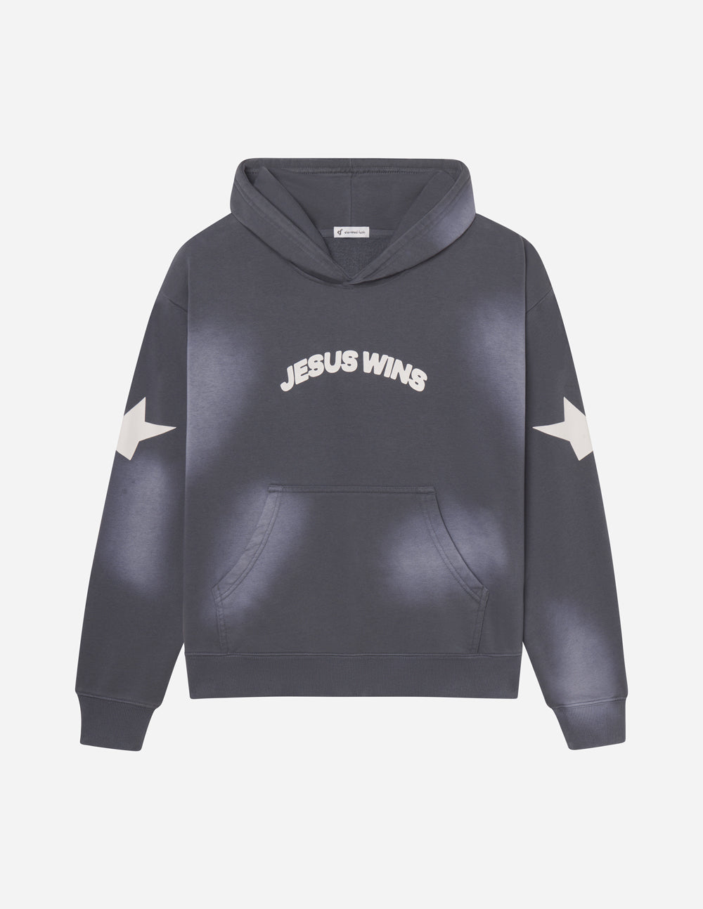 Jesus Wins Unisex Hoodie – Christian Hoodie
