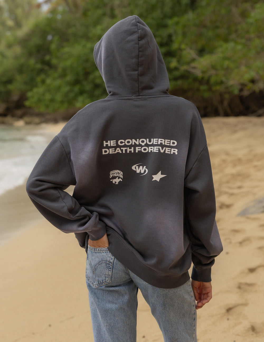 Jesus Wins Unisex Hoodie – Christian Hoodie