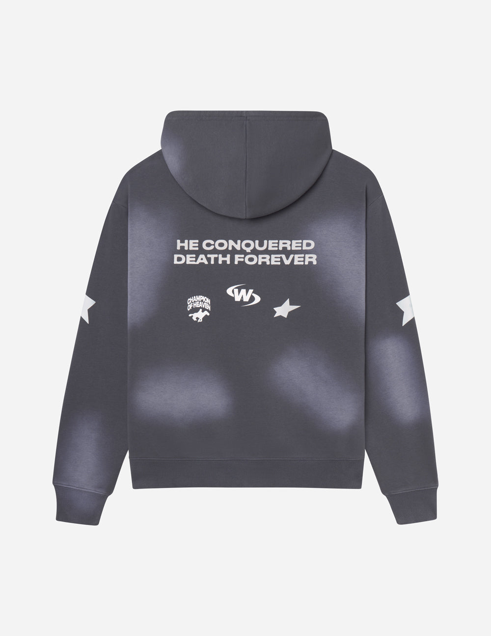 Jesus Wins Unisex Hoodie – Christian Hoodie