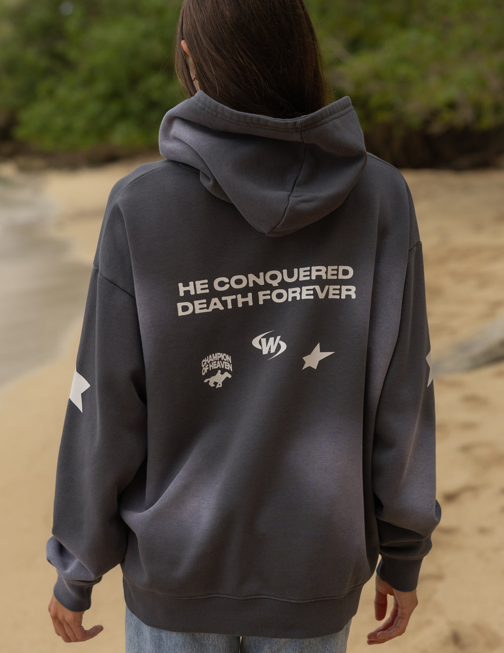 Jesus Wins Unisex Hoodie – Christian Hoodie