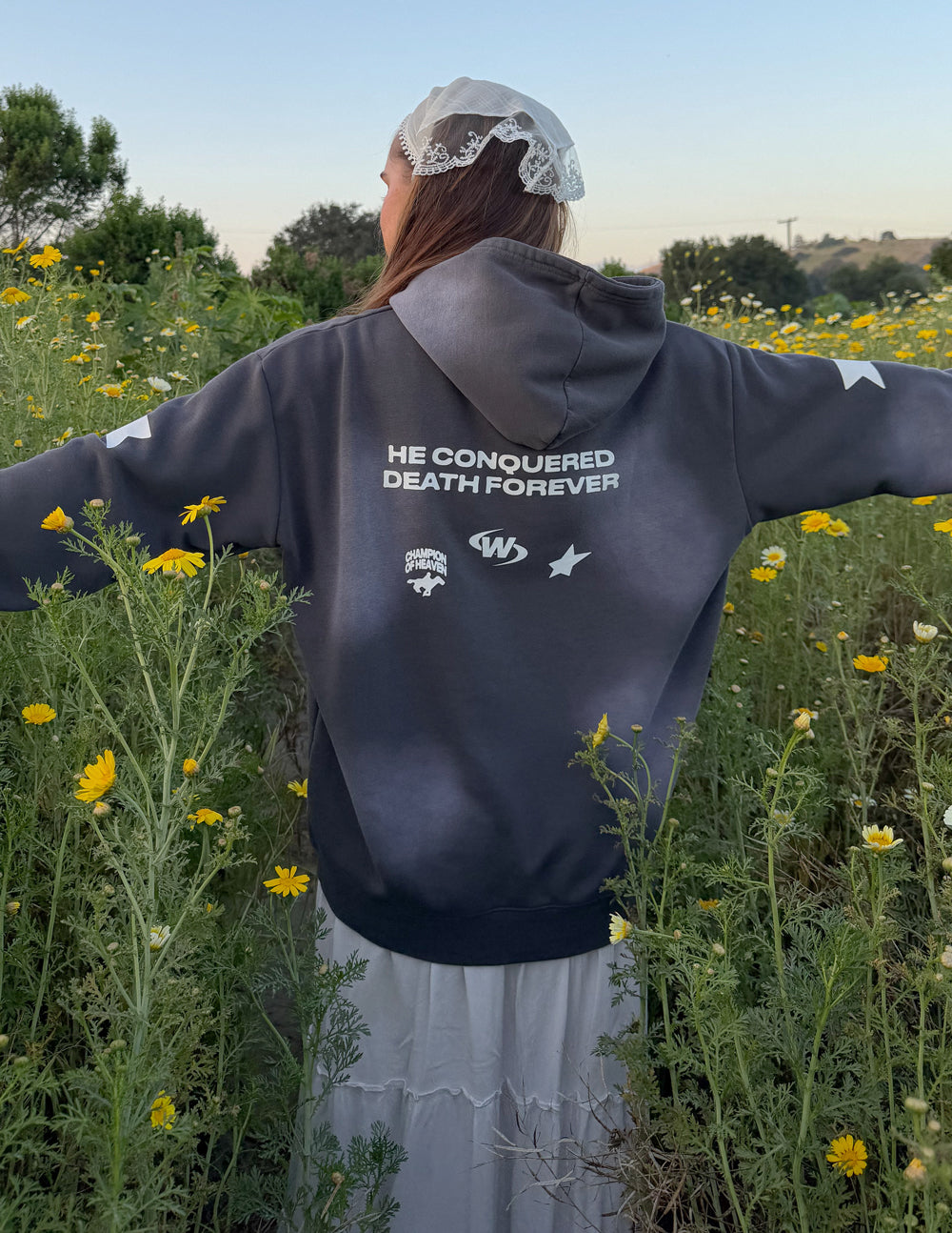 Jesus Wins Unisex Hoodie – Christian Hoodie