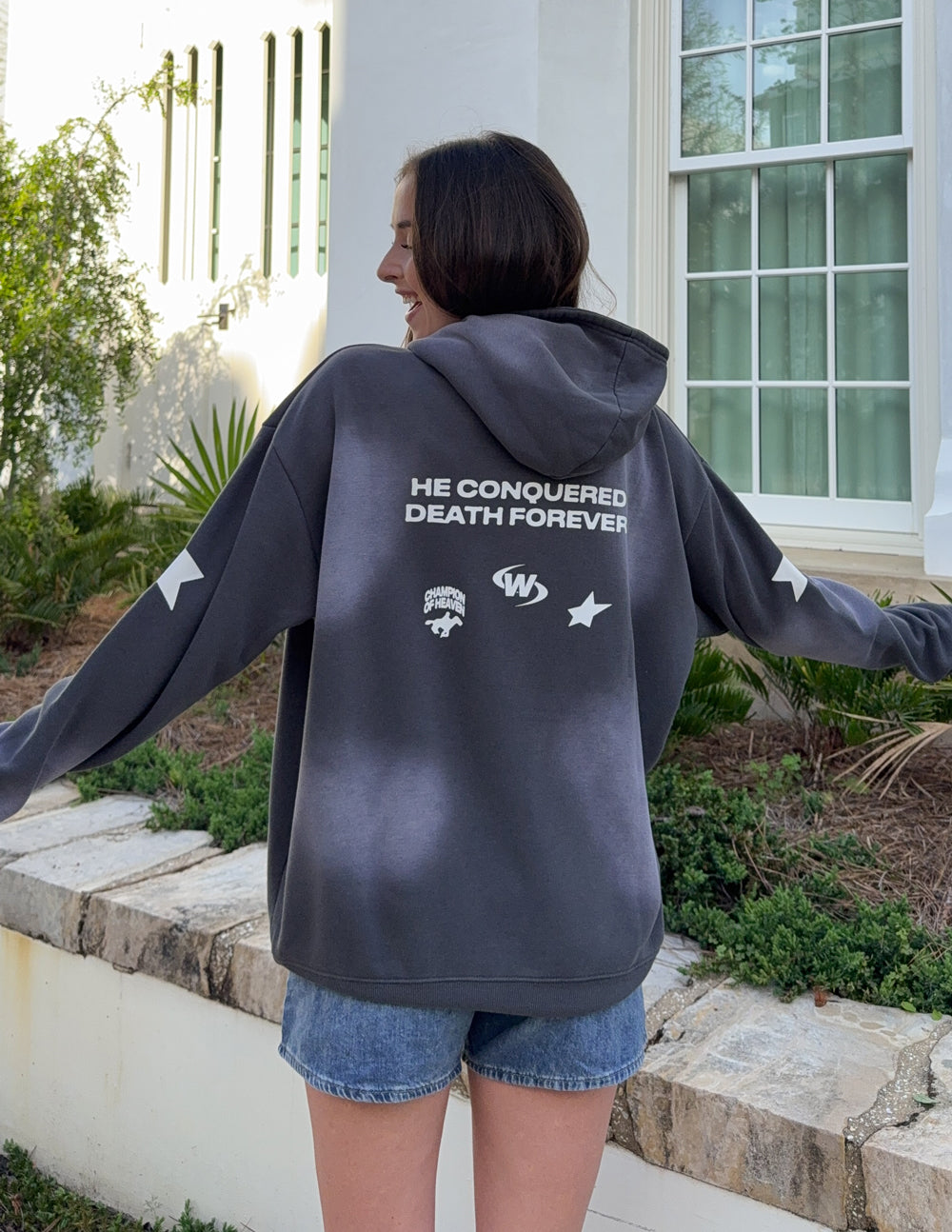 Jesus Wins Unisex Hoodie – Christian Hoodie