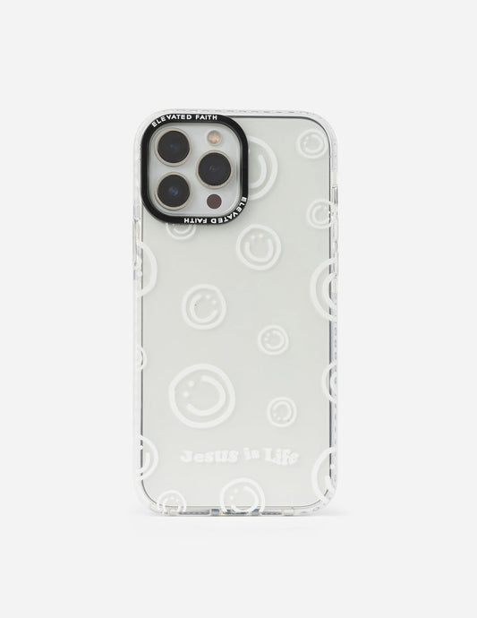 Jesus is Life Phone Case – Christian Phone Case
