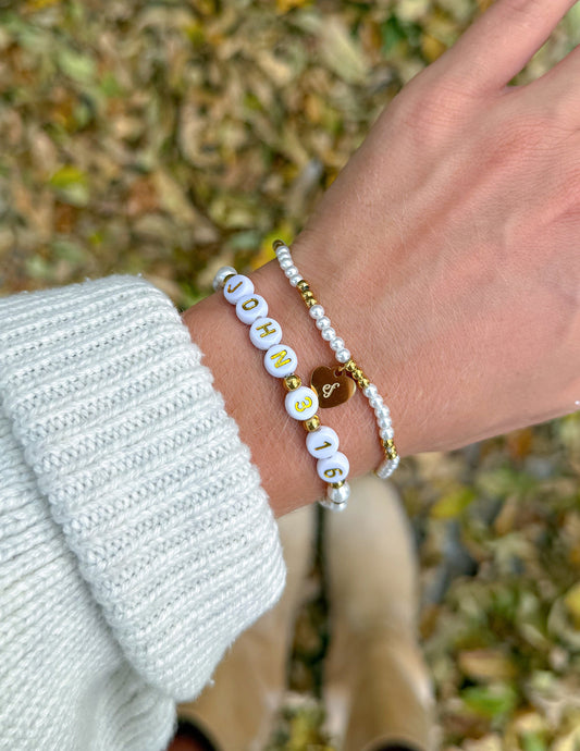 John 3:16 Bracelet Pack – Christian Letter Bracelet