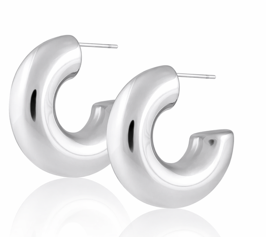 Jojo Tube Hoop — Soul Flow Apparel