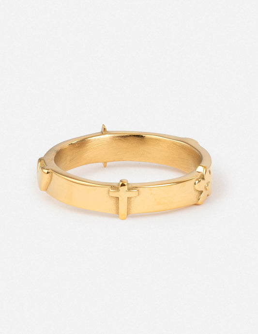 Joy 3D Ring – Christian Ring