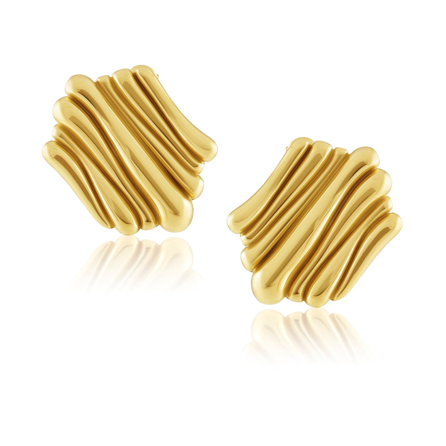 Julia Statement Earring — Soul Flow Apparel