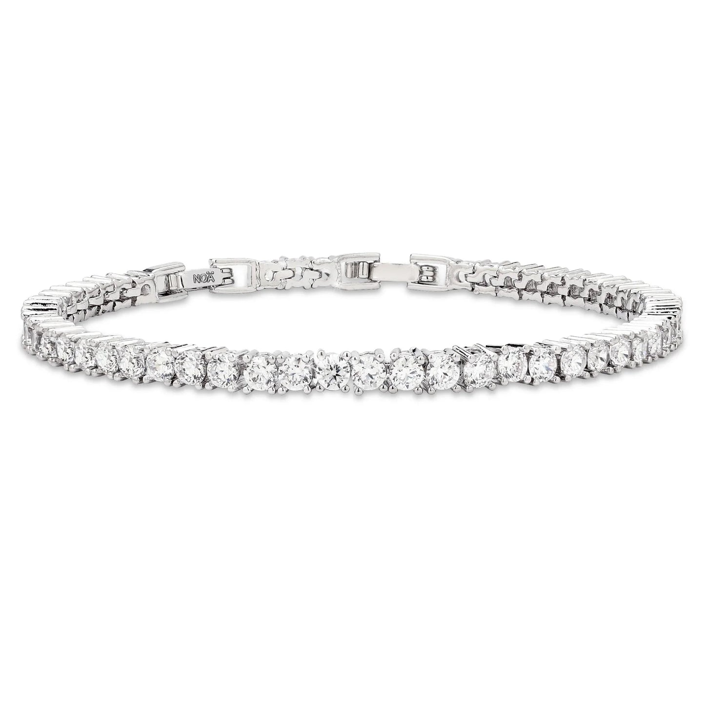 Karla Tennis Bracelet in sahira jewelry design — Soul Flow Apparel