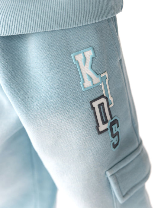 Kingdom Kids Cargo Sweatpant – Christian Kids Sweatpant
