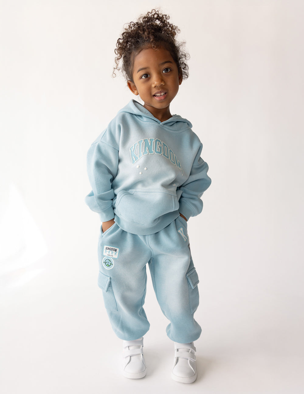 Kingdom Kids Hoodie – Christian Kids Hoodie