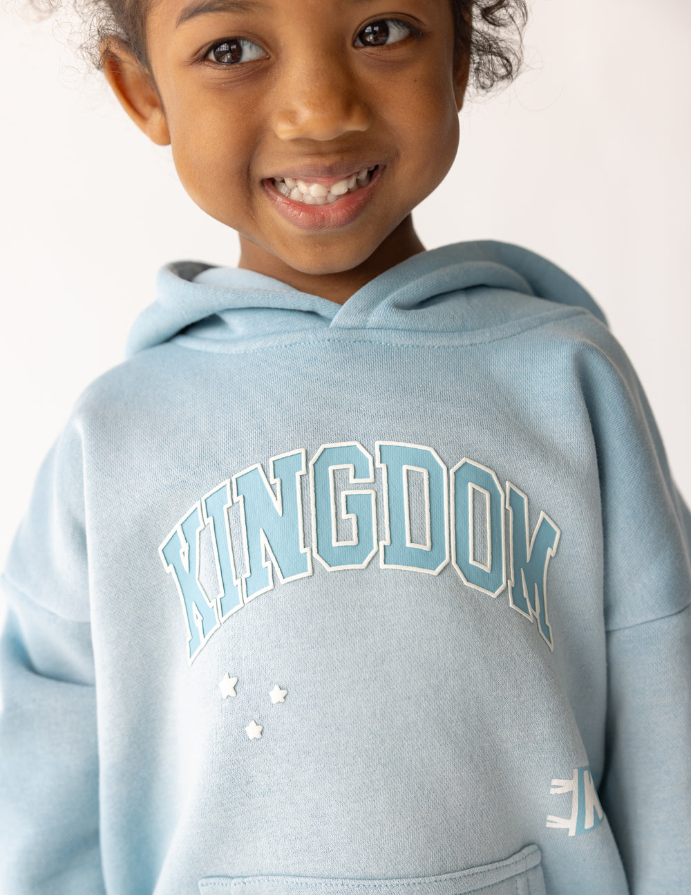 Kingdom Kids Hoodie – Christian Kids Hoodie