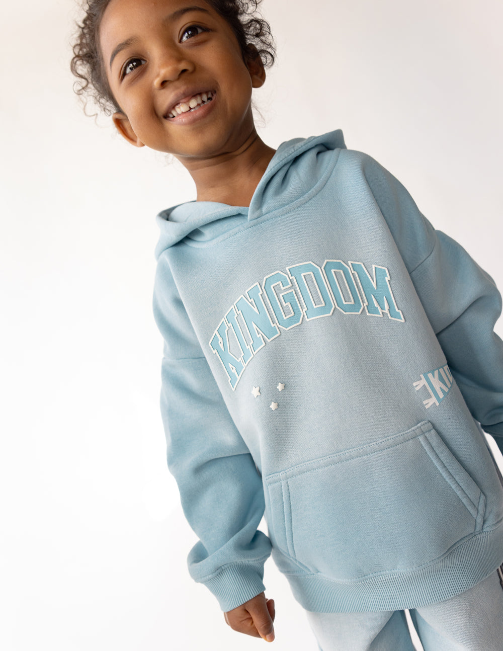 Kingdom Kids Hoodie – Christian Kids Hoodie