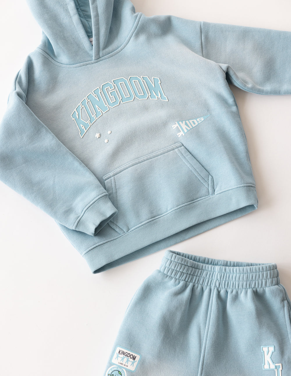 Kingdom Kids Hoodie – Christian Kids Hoodie