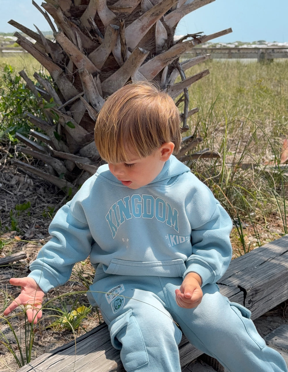 Kingdom Kids Hoodie – Christian Kids Hoodie