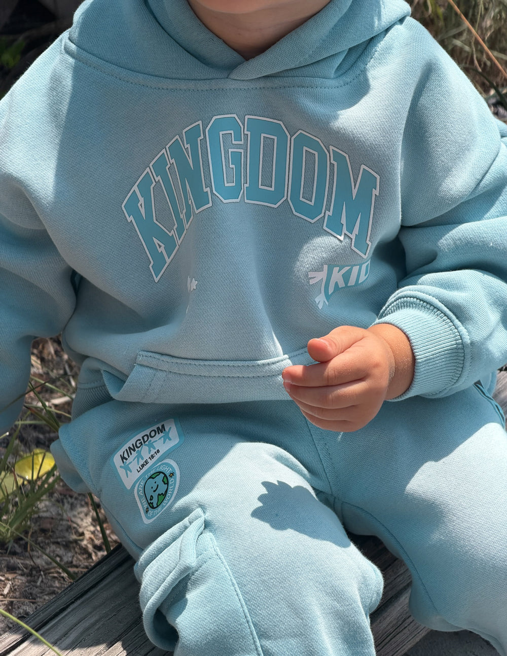Kingdom Kids Hoodie – Christian Kids Hoodie