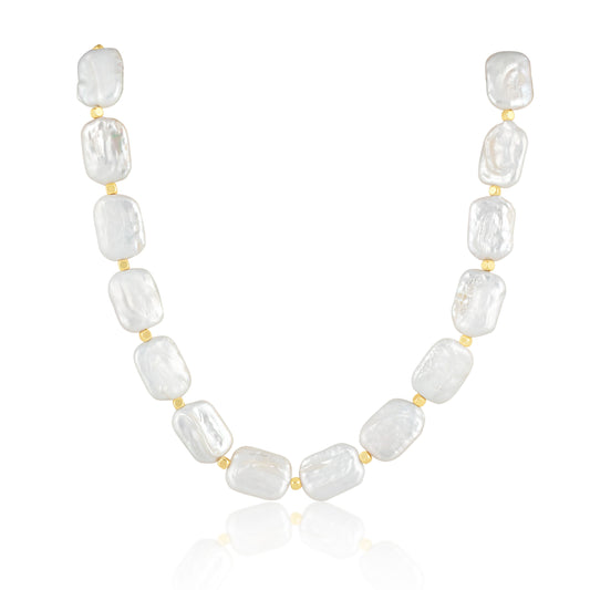 Kinsley Pearl Necklace — Soul Flow Apparel