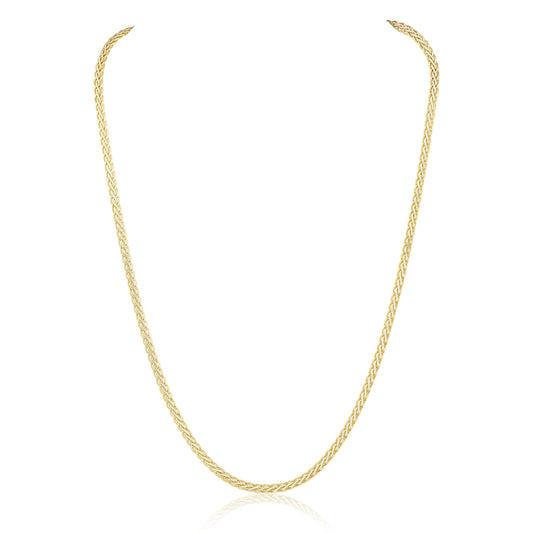 Lainey Two-Tone Chain — Soul Flow Apparel