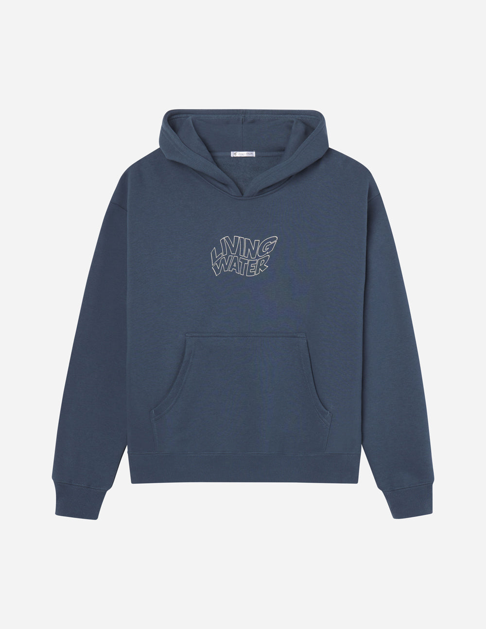 Living Water Unisex Hoodie – Christian Hoodie