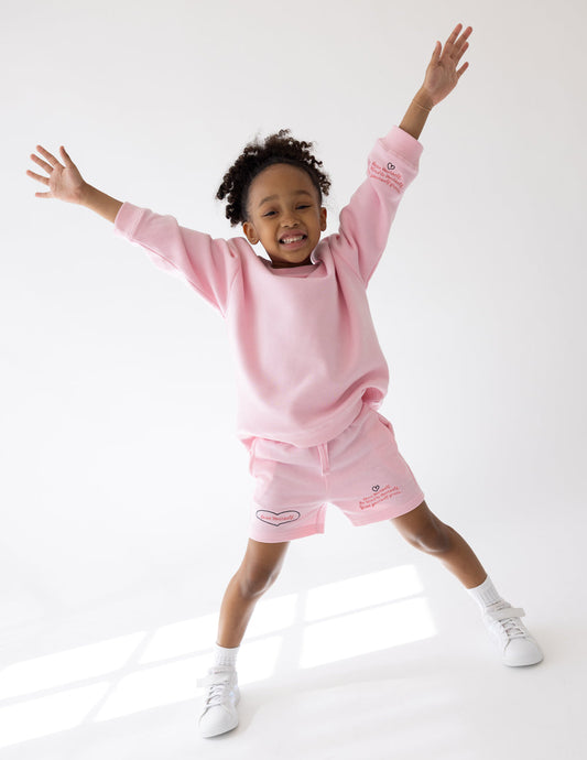 Love Yourself Kids Short – Christian Kids Short