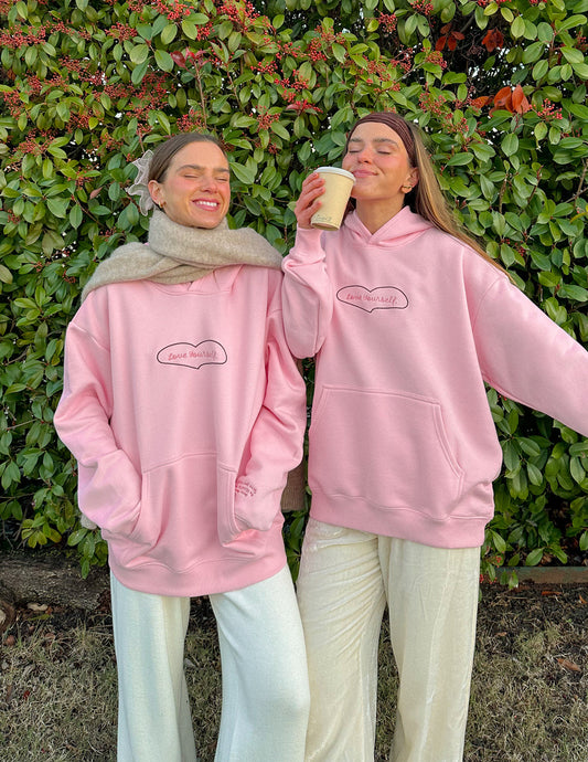 Love Yourself Unisex Hoodie – Christian Hoodie